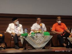 Silaturahmi Ketua DPW dengan Seluruh Ketua DPC PKS Kab. Bekasi, Bekal Meraih Kemenangan Hingga Puisi Karawang-Bekasi