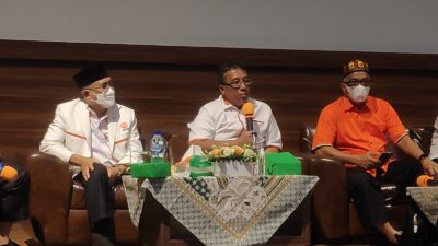 Silaturahmi Ketua DPW dengan Seluruh Ketua DPC PKS Kab. Bekasi, Bekal Meraih Kemenangan Hingga Puisi Karawang-Bekasi