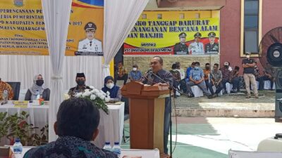 Hadiri Musrembang, Uryan Riana Kawal Usulan Pembangunan Tanggul Sungai Citarum