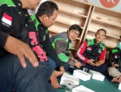 Pertemuan OJOL Dengan PKS Kab. Bekasi