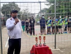 Ayub Rohadi : PKS Selalu Bersama Masyarakat