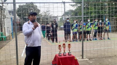 Ayub Rohadi : PKS Selalu Bersama Masyarakat