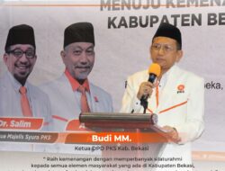 PKS Kab. Bekasi Gelar Rakerda, Budi MM : Ini Langkah Awal Pemenangan PKS 2024