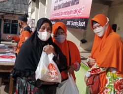 Bazar Sembako Murah, Ikhtiar PKS Ringankan Beban Rakyat