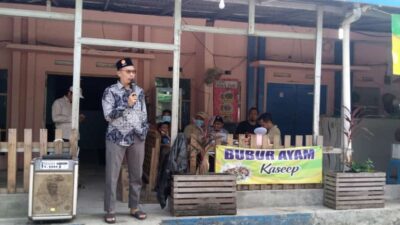 Sambut Ramadhan, PKS Karangbahagia Adakan Pelayanan Kesehatan Gratis