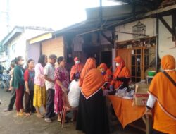 Sembako Murah dari PKS