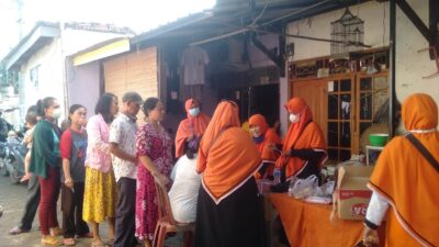 Sembako Murah dari PKS