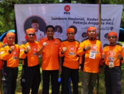 Hadiri Jambore Nasional Pekerja, Buruh PKS Bekasi Siap Menangkan Pemilu 2024