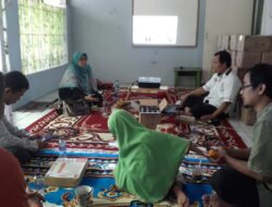 Perhatikan Jaminan  Kesehatan Warga Tak Mampu, Fatmah Hanum Sosialisasikan BPJS PBI Ke DPC PKS Setu