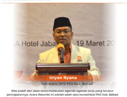 Uryan Riana : Rakerda Hasilkan Program Yang Menyentuh Masyarakat