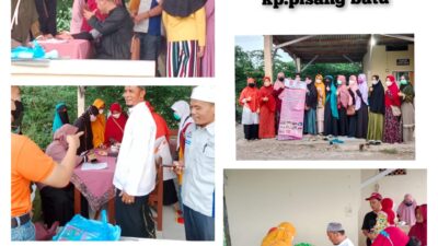 Launching RKI Pisang Batu, PKS Cikarang Utara Gelar Yankes dan Berbagi Ta’jil