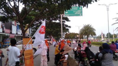 Ta’jil On The Road Bersama RKI Perumahan Metland Cibitung