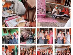 Muliakan Guru Ngaji, RKI Cikarang Utara Hadiahkan Bingkisan