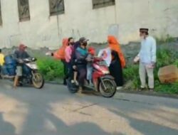 DPC PKS Tarumajaya Gelar Takjil On The Road Serempak Di 8 Desa