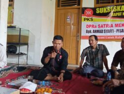 Raker DPRa PKS Satria Mekar, Tambun Utara Kokohkan Soliditas Anggota