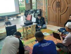 Adakan Raker Di Hari Pertama Puasa, DPC PKS Setu Tekadkan Kemenangan Dan Tempatkan Dewan Di Dapil Satu