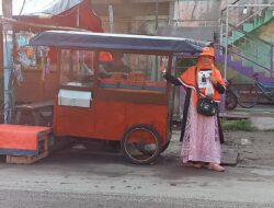 Gelar Sapa Warga, PKS Tarumajaya Perkenalkan Dr Salim Kepada Masyarakat