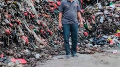 Sidak Ke TPA Burangkeng, Saeful Islam Rekomendasikan 3 Hal