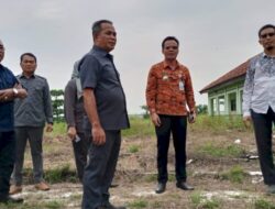 Pembangunan Sekolah di Kabupaten Bekasi Kerap Bermasalah, Saeful Islam Minta OPD Optimalkan Koordinasi