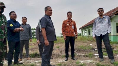 Pembangunan Sekolah di Kabupaten Bekasi Kerap Bermasalah, Saeful Islam Minta OPD Optimalkan Koordinasi