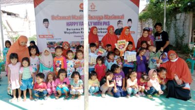 Happy Family With PKS