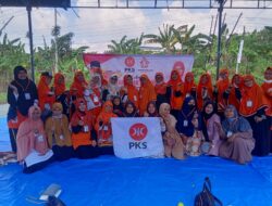 Peringati HAN, RKI PKS Cibitung Gelar Berbagai Lomba Anak Hingga Dongeng Islami