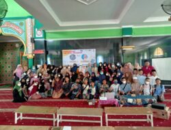 RKI Cikarang Utara Adakan Seminar Internet Aman, Sehat dan Bermanfaat
