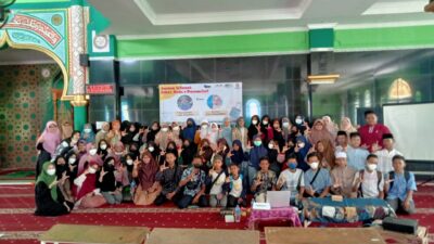 RKI Cikarang Utara Adakan Seminar Internet Aman, Sehat dan Bermanfaat