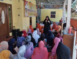 Ketua Majelis Ta’lim Ini Do’akan PKS Konsisten Layani Masyarakat