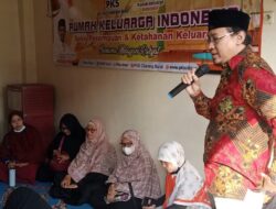 Peduli kesehatan Masyarakat, PKS adakan Pelayanan Kesehatan Gratis