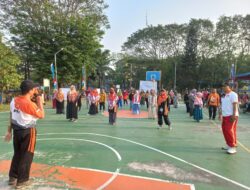 Sambut HUT RI ke-77, DPRa PKS Pasirsari dan Sukaresmi Gelar Lomba Agustusan dan Bazar UMKM