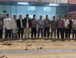 Tasyakuran Pembangunan inisiasi PKS di Perumahan Grand Mutiara Gading