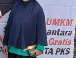 Ketua RW berprestasi ini Ajak Warganya Untuk Berkenalan Dengan PKS Dalam Acara BOE PKS Cibitung