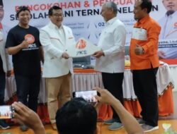 Kelompencapir Mewarnai Sekolah Tani Ternak Dan Nelayan DPP PKS