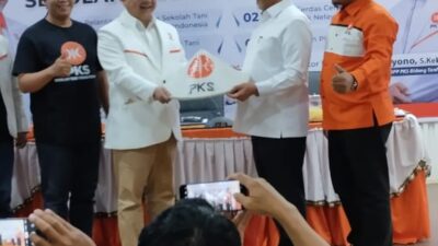Kelompencapir Mewarnai Sekolah Tani Ternak Dan Nelayan DPP PKS