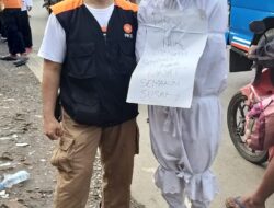 Hadirkan Pocong, PKS Cibitung Suarakan Penolakan Kenaikan Harga BBM Bersubsidi