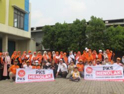 PKS Cikbar, makin berkobar Tolak kenaikan BBM bersubsidi !