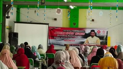 Dengan Semangat Hijrah, memaknai kemenangan dalam semarak Kemerdekaan Indonesia