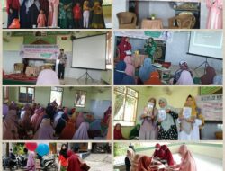 Milad 2 Tahun Kulwap RKI Cikarang Utara Gelar Seminar Parenting