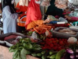 Hadiri Grebek Pasar, Ani Rukmini Beberkan Rahasia Raih Kemenangan