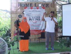 Hari Pertama BOE Ke-2, PKS Kabupaten Bekasi Catatkan Penjualan dan Investasi Hingga 323 Juta