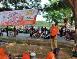 BOE jurus andalan PKS CikBar Rangkul UMKM