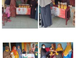 PKS Cikarang Timur Berikan Subsidi 100 Liter Minyak Goreng