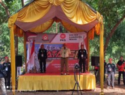 Hadiri Latansa PKS Kabupaten Bekasi, Ahmad Syaikhu : Keunggulan PKS Terletak Pada Kekuatan Anggotanya