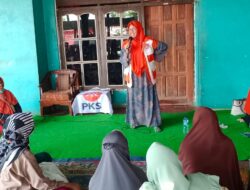 Sambangi Warga Setu, Fatmah Hanum Sampaikan Permasalahan Birokrasi Kesehatan