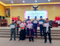 Interupsi Tolak Kenaikan BBM Oleh Fraksi PKS Warnai Rapat Paripurna DPRD Kabupaten Bekasi