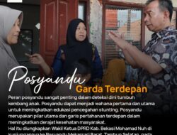 Mohamad Nuh : Posyandu Pilar Utama Cegah Stunting