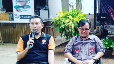 Hadiri Acara Kepemudaan, Saeful Islam Tekankan Pentingnya Regenerasi