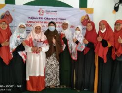 Hadiri Kajian RKI Cikarang Timur, Ini Pesan dr. Feranida