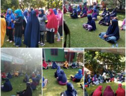 Jalin Kedekatan, PKS Setu Adakan Gerakan Sapa Warga